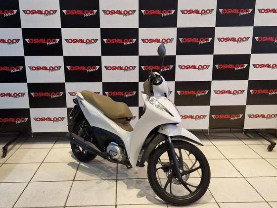 HONDA BIZ 125 EX 
